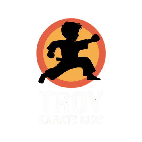 Troy Kids Karate Logo